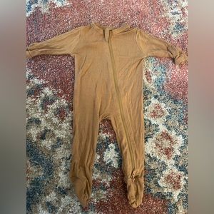 Kyte Baby newborn footie